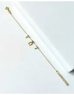 pozlacana-bransoletka-podkowa