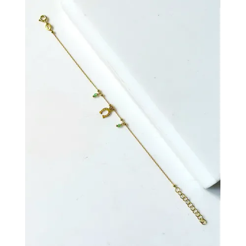 pozlacana-bransoletka-podkowa