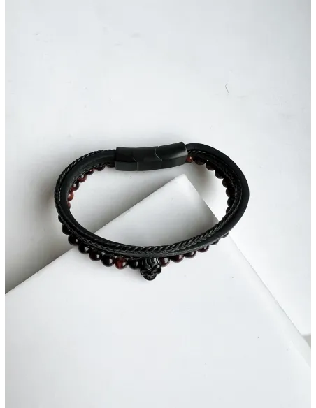 meska-bransoletka-stal-chirurgiczna-skorzana-z-czaszka