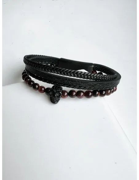 meska-bransoletka-stal-chirurgiczna-skorzana-z-czaszka