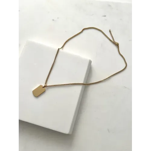 naszyjnik-meski-stal-chirurgiczna-niesmiertelnik-zloty