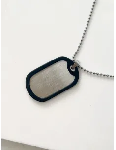 naszyjnik-meski-stal-chirurgiczna-niesmiertelnik-srebrny-w-czarnej-oprawie