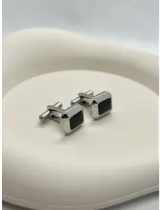 spinki-do-mankietow-stal-chirurgiczna-czarne-baterie 2