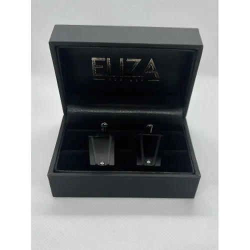 spinki-do-mankietow-stal-chirurgiczna-czarne-z-cyrkonia