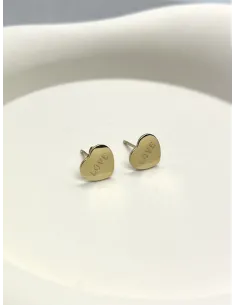 kolczyki-stal-chirurgiczna-serduszka-love 2