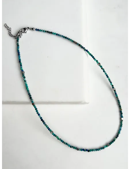 naszyjnik-kamienie-naturalne-azuryt-ze-srebrna-przekladka