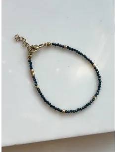 bransoletka-kamienie-naturalne-spinel-ze-zlota-przekladka