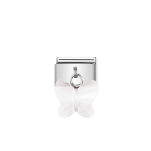 Composable Silver Motyl...