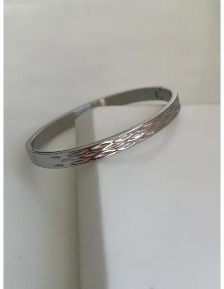 bransoletka-stal-chirurgiczna-sztywna-srebrna-igielki