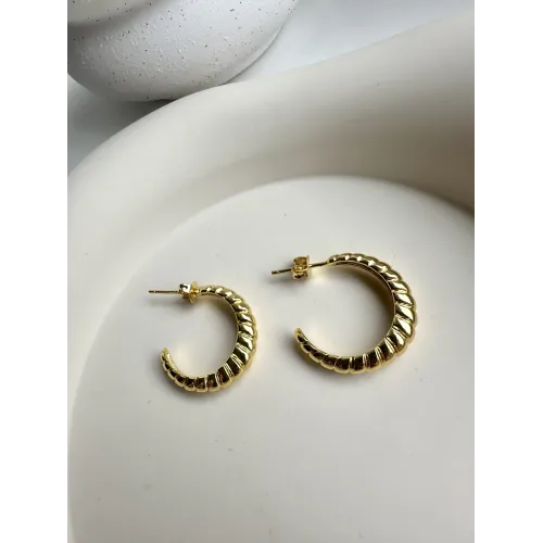 kolczyki-stal-chirurgiczna-warkocz