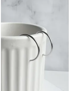 srebrne-kolczyki-gladkie-kola 2