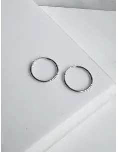 srebrne-kolczyki-gladkie-kola