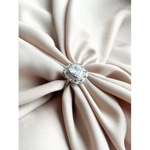 Srebrny-Pierścionek