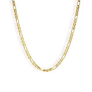 Złoty łańcuszek Gucci - 50 cm