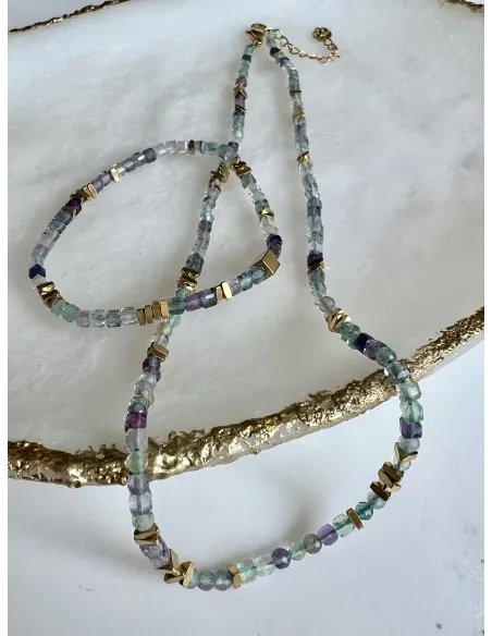 bransoletka-kamienie-naturalne-fluoryt-teczowy