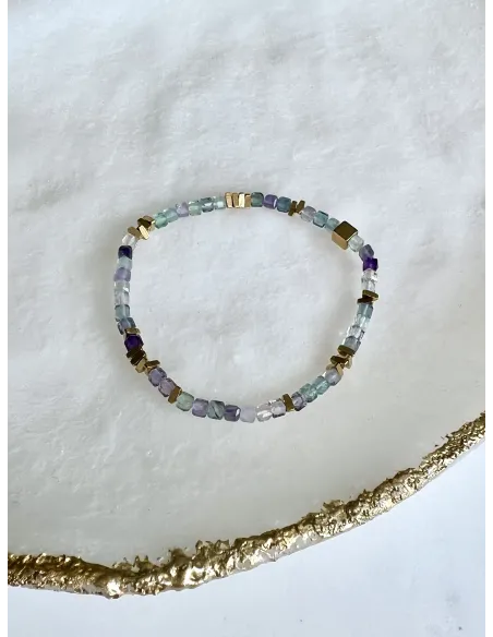 bransoletka-kamienie-naturalne-fluoryt-teczowy