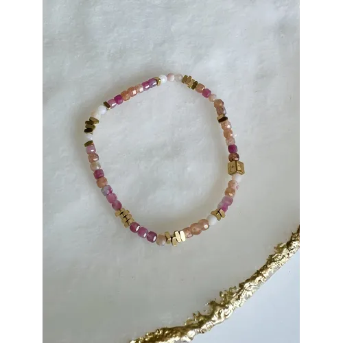 bransoletka-kamienie-naturalne-turmalin-rozowy-kamien-sloneczny-opal-rozowy