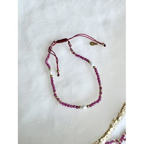 bransoletka-kamienie-naturalne-rubin-perla-hodowlana