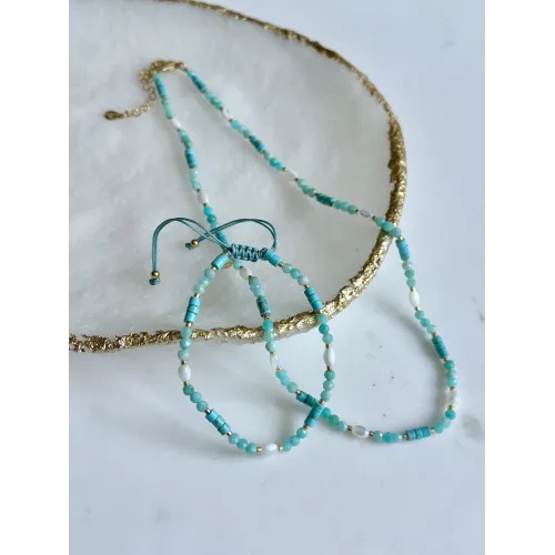 naszyjnik-kamienie-naturalne-howlit-amazonit-masa-perlowa