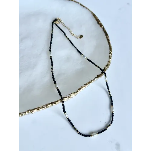 naszyjnik-kamienie-naturalne-czarny-turmalin-perla-hodowlana