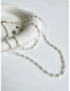 naszyjnik-kamienie-naturalne-cytryn-perly-naturalne 2