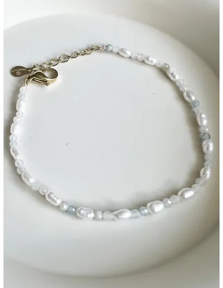 bransoletka-kamienie-naturalne-morganit-perla-naturalna