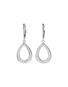 Srebrny komplet z cyrkoniami 2