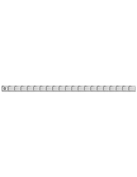 Baza COMPOSABLE SILVER - 030000/SI - 21 elementów
